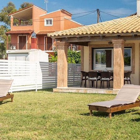 Terracotta Beach House Lefkimmi (Corfu) Exterior foto