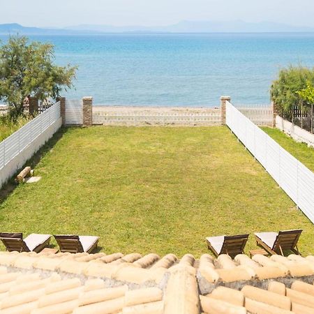 Terracotta Beach House Lefkimmi (Corfu) Exterior foto