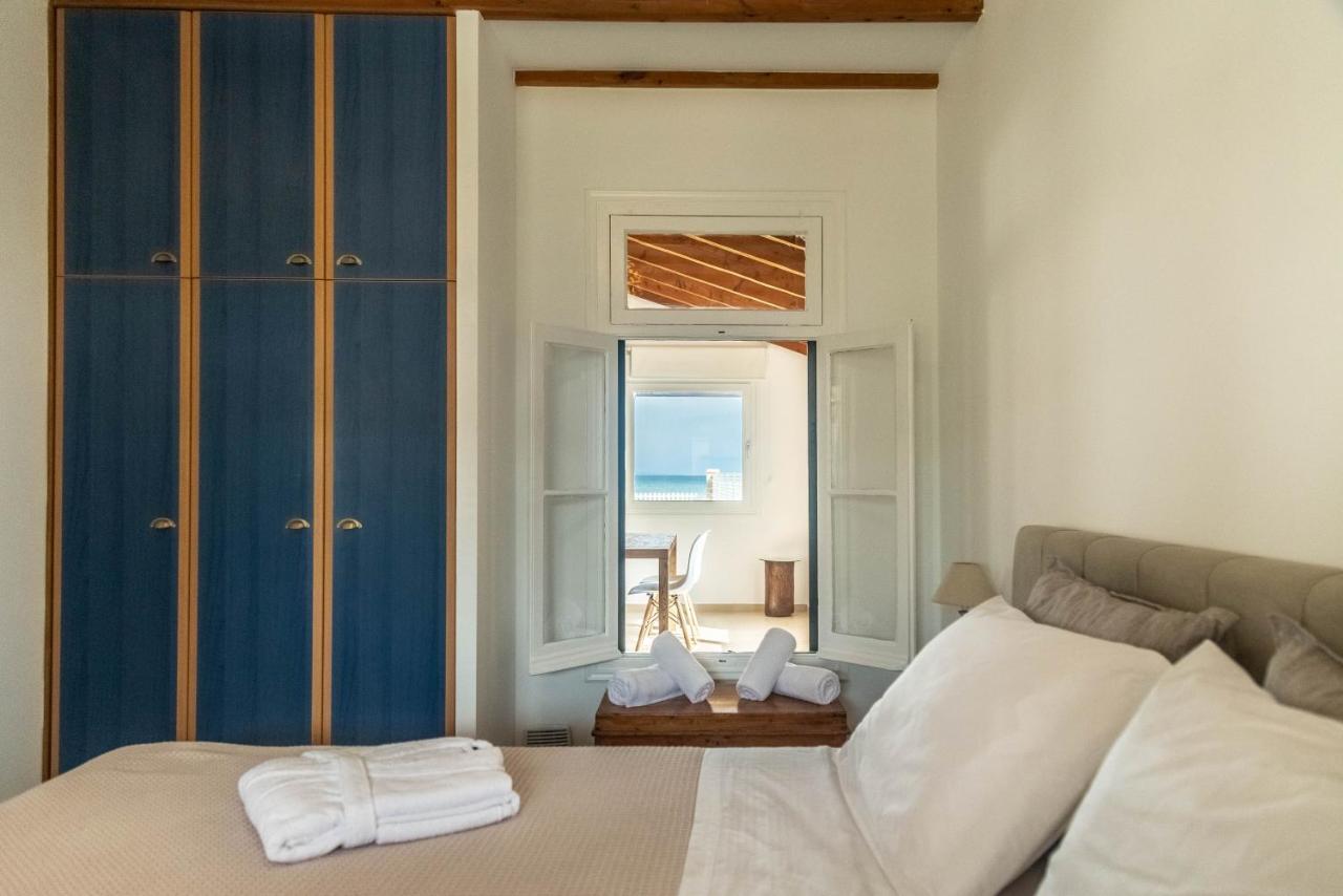 Terracotta Beach House Lefkimmi (Corfu) Exterior foto