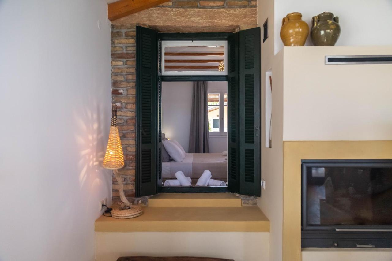 Terracotta Beach House Lefkimmi (Corfu) Exterior foto