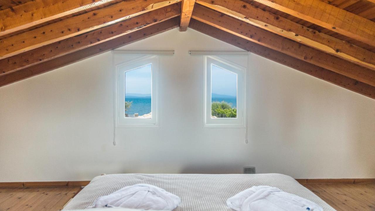 Terracotta Beach House Lefkimmi (Corfu) Exterior foto