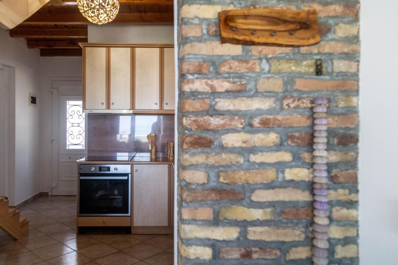 Terracotta Beach House Lefkimmi (Corfu) Exterior foto